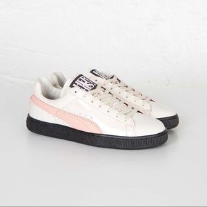 PUMA “his & her” valentine limited edition size 8